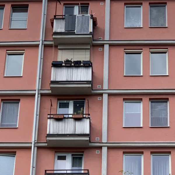 Žalúzie, Bratislava