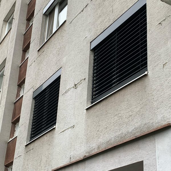 Žalúzie, Bratislava