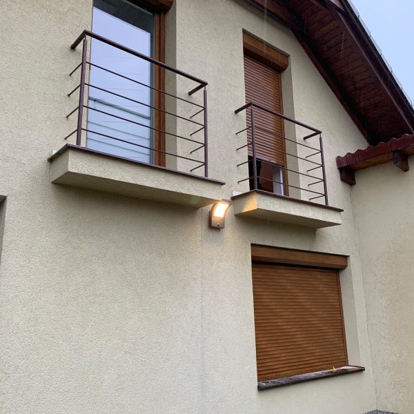 exteriérové rolety